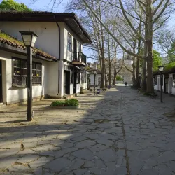 Ethnographic Complex "Dobruja" - Dobrich