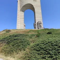 Monument of Freedom - Dobrich