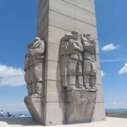 Monument of Freedom - Dobrich