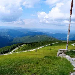 Monument of Freedom - Dobrich
