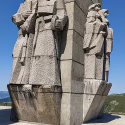 Monument of Freedom - Dobrich