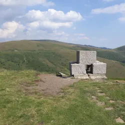 Monument of Freedom - Dobrich