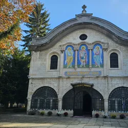 St. George Church - Dobrich