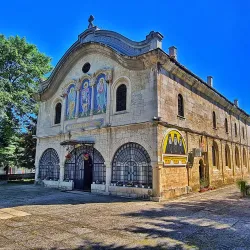St. George Church - Dobrich