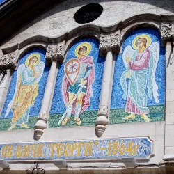 St. George Church - Dobrich