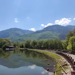 Dupnitsa Central Park - Dupnica