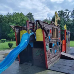 Dupnitsa Central Park - Dupnica