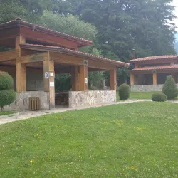 Dupnitsa Central Park - Dupnica