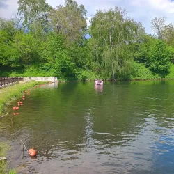 Dupnitsa Central Park - Dupnica