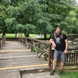 Dupnitsa Central Park - Dupnica