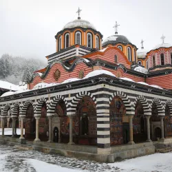 Rila Monastery - Dupnica