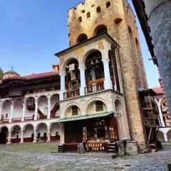 Rila Monastery - Dupnica