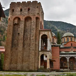Rila Monastery - Dupnica