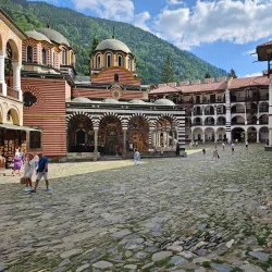 Rila Monastery - Dupnica