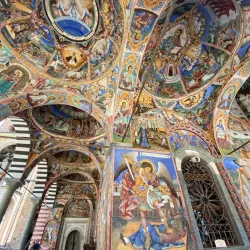 Rila Monastery - Dupnica