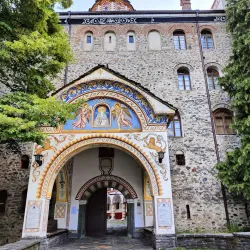 Rila Monastery - Dupnica