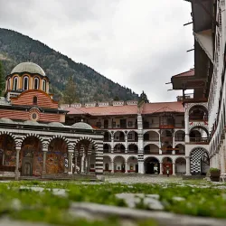 Rila Monastery - Dupnica