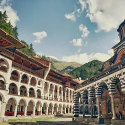 Rila Monastery - Dupnica