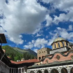 Rila Monastery - Dupnica
