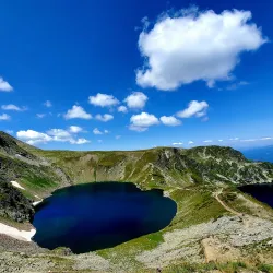 Rila Mountains National Park - Dupnica
