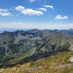 Rila Mountains National Park - Dupnica
