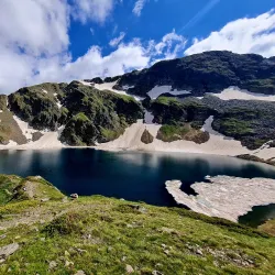 Rila Mountains National Park - Dupnica