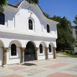 Church of St. Dimitar - Elhovo