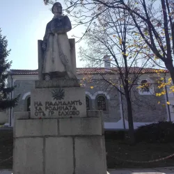 Church of St. Dimitar - Elhovo