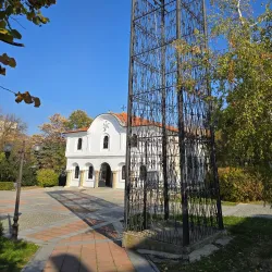 Church of St. Dimitar - Elhovo