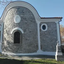 Church of St. Dimitar - Elhovo