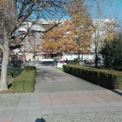 Church of St. Dimitar - Elhovo