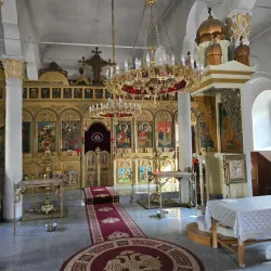 Church of St. Dimitar - Elhovo