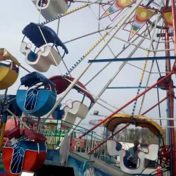 Elhovo Central Park - Elhovo