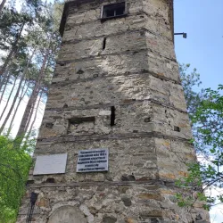 Elhovo Clock Tower - Elhovo