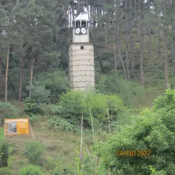 Elhovo Clock Tower - Elhovo