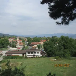 Elhovo Clock Tower - Elhovo