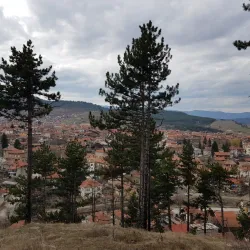 Elhovo Clock Tower - Elhovo