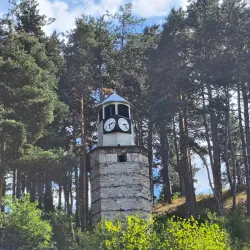 Elhovo Clock Tower - Elhovo