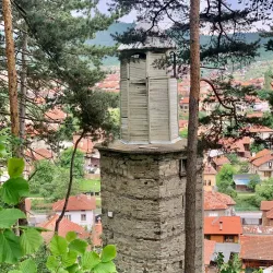 Elhovo Clock Tower - Elhovo