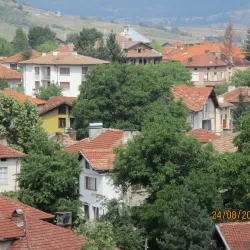 Elhovo Clock Tower - Elhovo