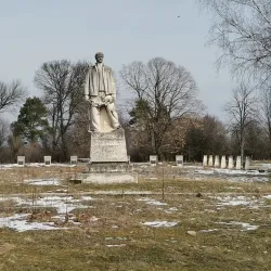 Elin Pelin Town Square - Elin Pelin