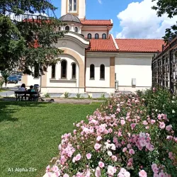 Elin Pelin Town Square - Elin Pelin