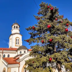 Elin Pelin Town Square - Elin Pelin