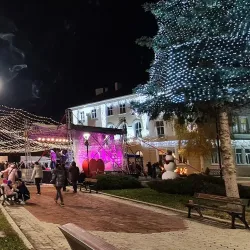 Elin Pelin Town Square - Elin Pelin