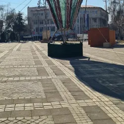 Elin Pelin Town Square - Elin Pelin