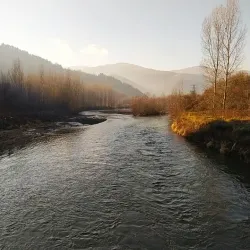 Iskar River - Elin Pelin