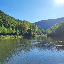 Iskar River - Elin Pelin