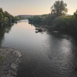 Iskar River - Elin Pelin