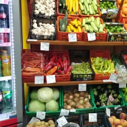 Local Traditional Market - Elin Pelin