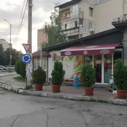 Local Traditional Market - Elin Pelin